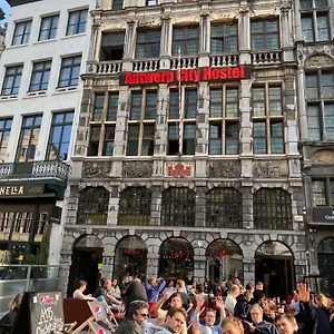 Ostello Antwerp City Hostel, Anversa