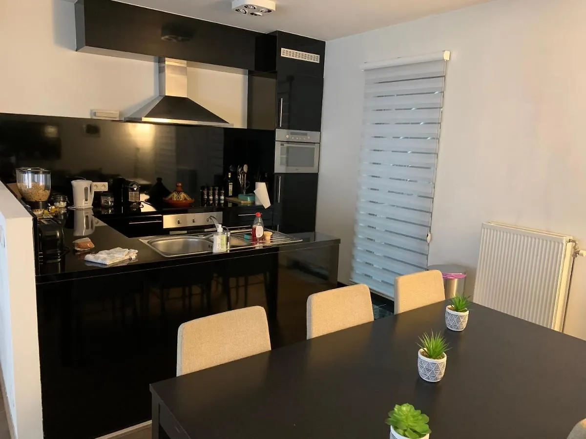Bnb Antwerp Centrum Bed & Breakfast