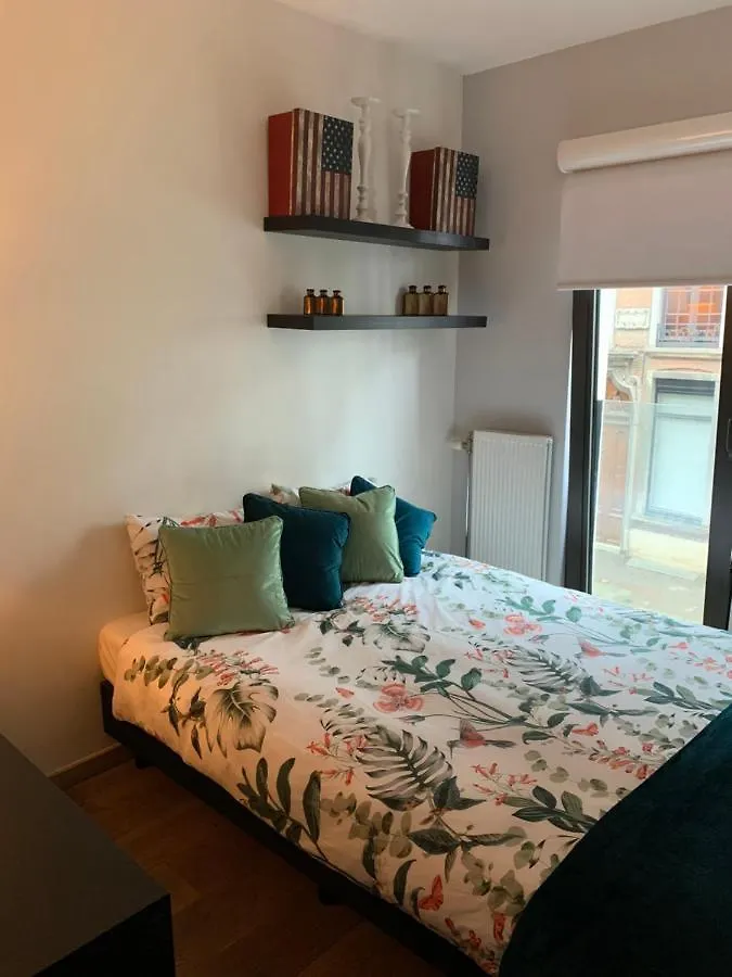 Bnb Antwerp Centrum Belgio