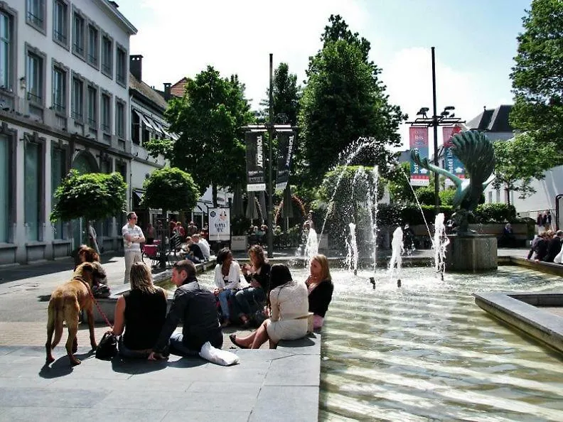 Bnb Antwerp Centrum Bed & Breakfast