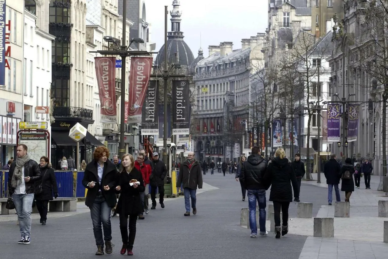 Bed & Breakfast Bnb Antwerp Centrum