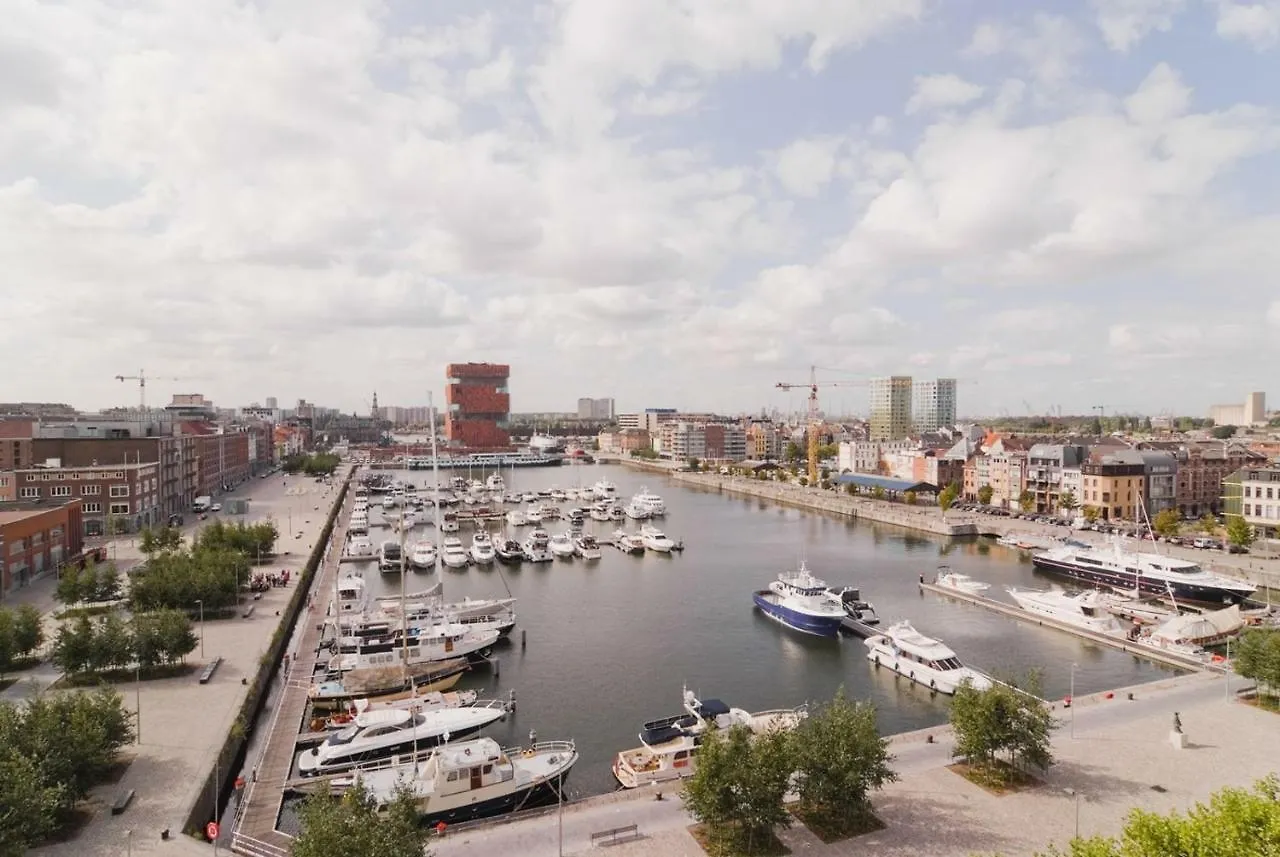 Bnb Antwerp Centrum